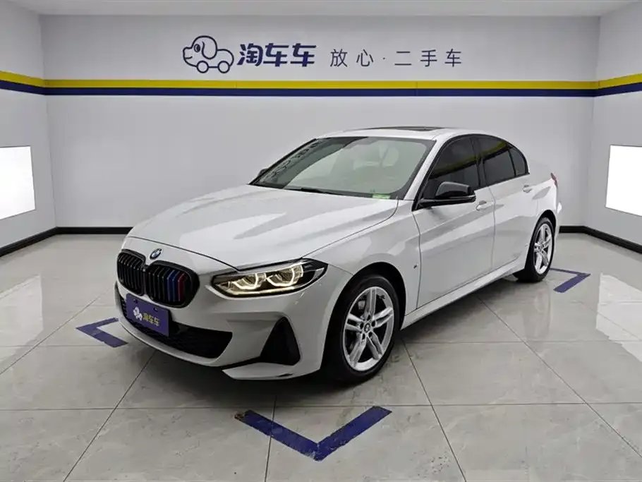 BMW 1 Series — фото 1