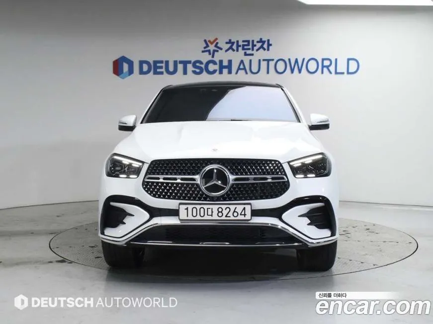 Mercedes-Benz GLE-Class — фото 4