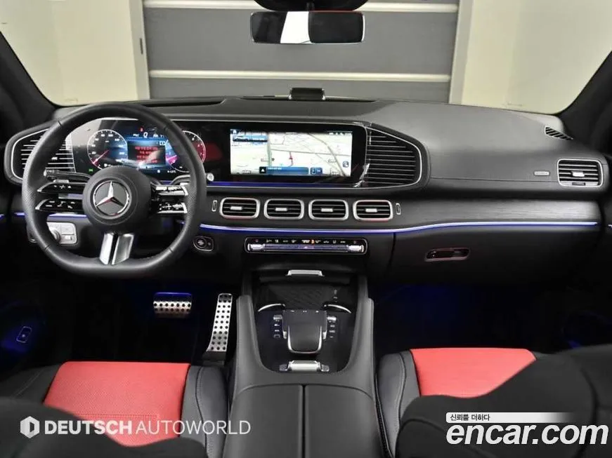 Mercedes-Benz GLE-Class — фото 2