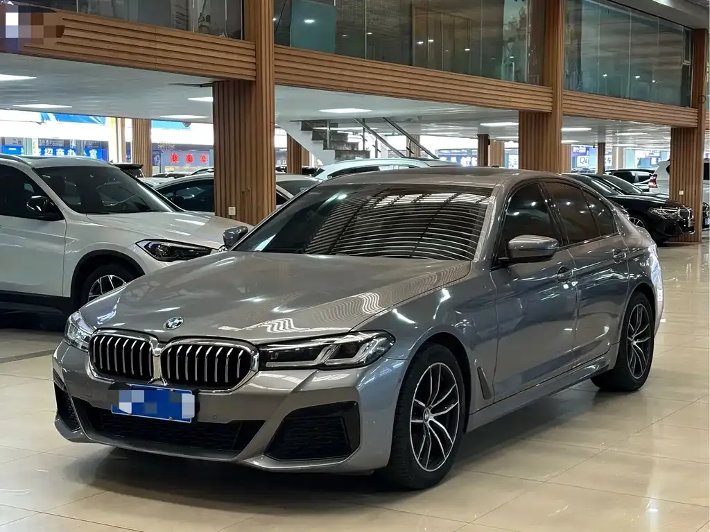 BMW 5 Series (Import) — фото 1