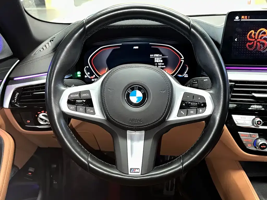 BMW 5 Series (Import) — фото 10