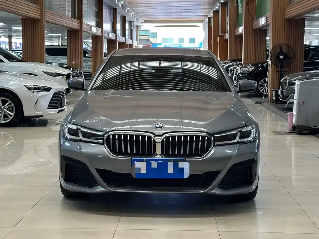 BMW 5 Series (Import) — фото 9