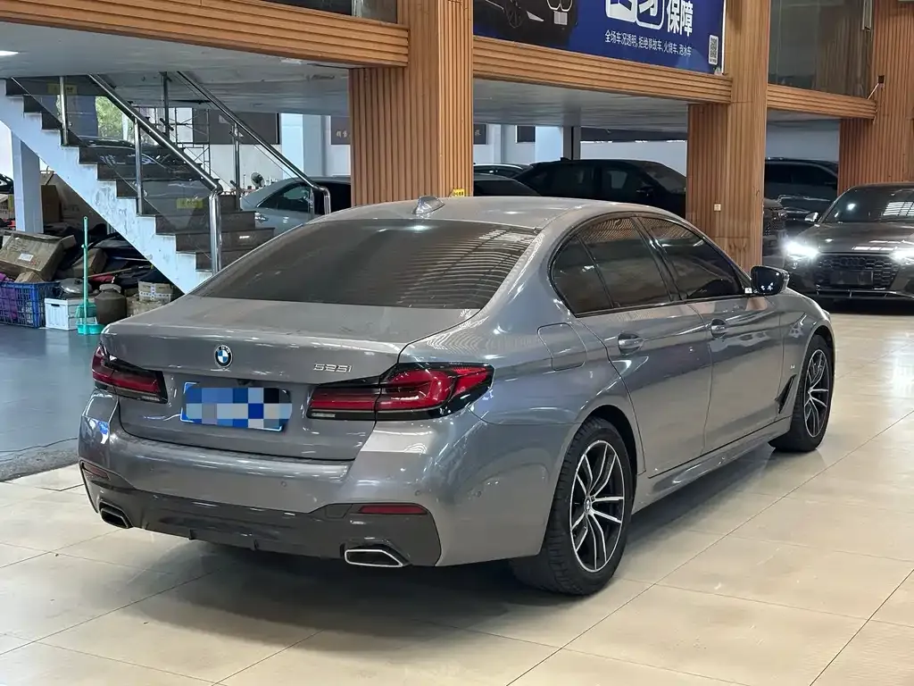 BMW 5 Series (Import) — фото 5