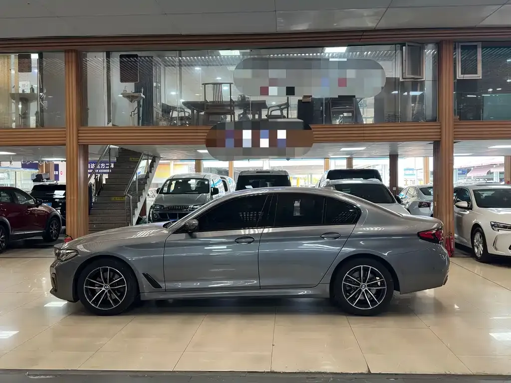 BMW 5 Series (Import) — фото 7