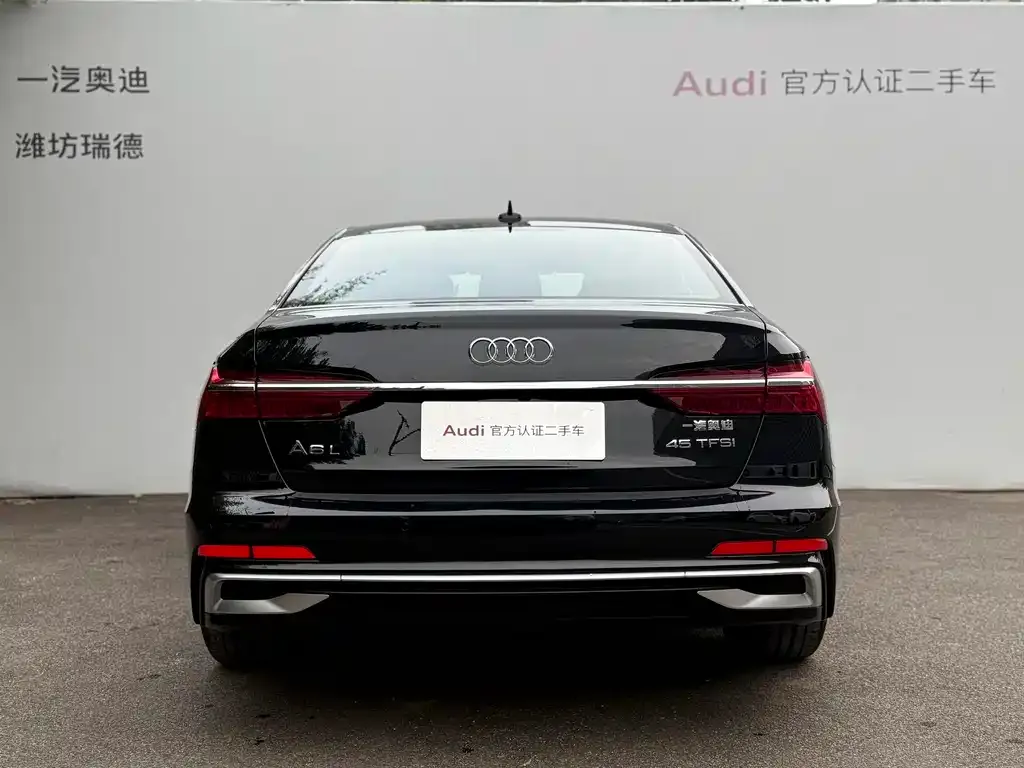 Audi A6L — фото 3