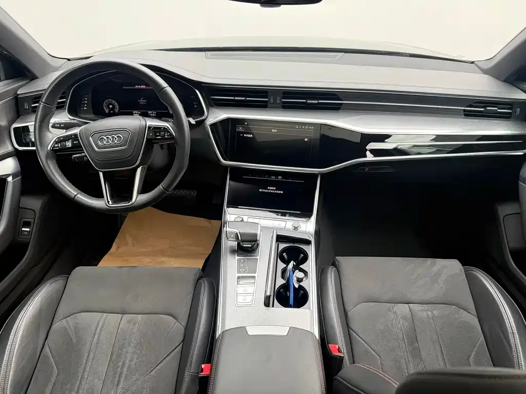 Audi A6L — фото 4