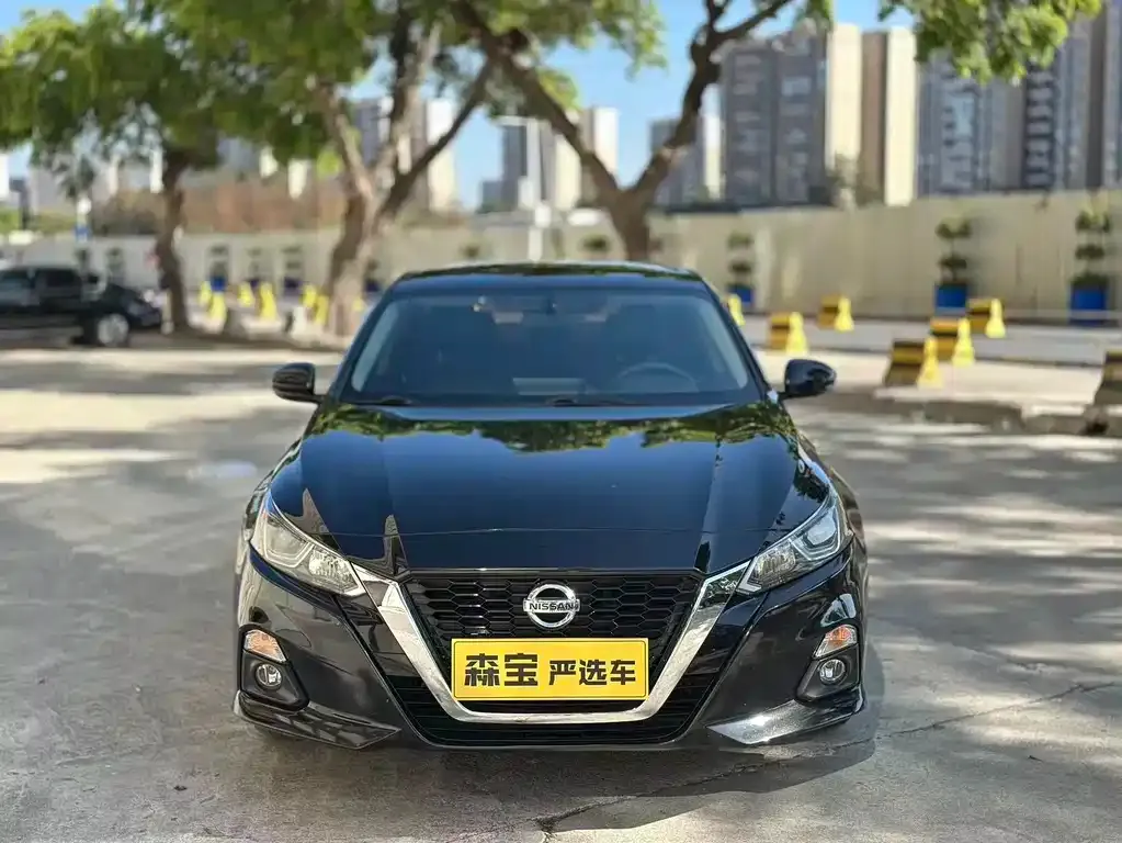 Nissan Teana — фото 2