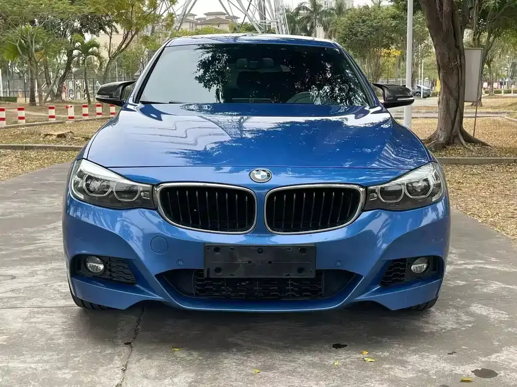 BMW 3 Series GT — фото 7
