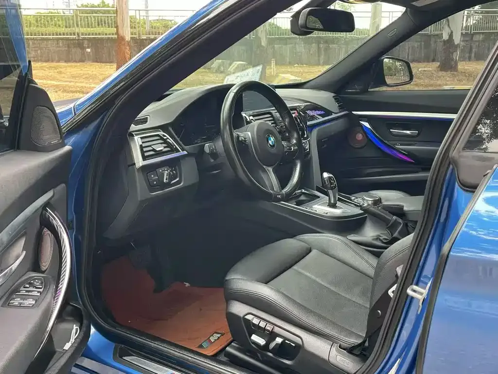 BMW 3 Series GT — фото 6