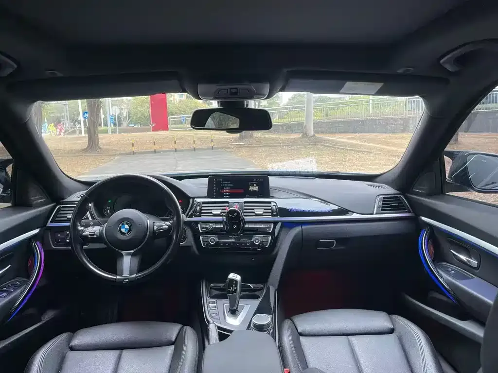 BMW 3 Series GT — фото 3