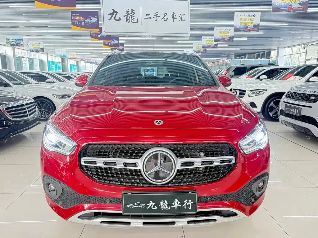 Mercedes-Benz GLA — фото 7