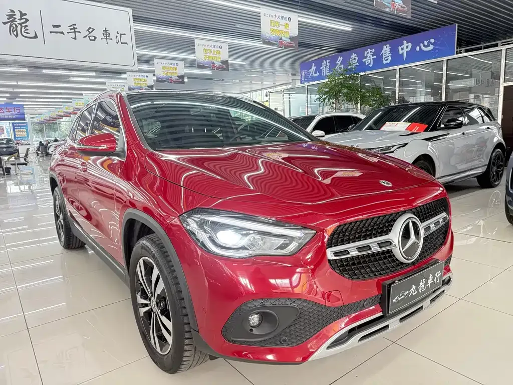 Mercedes-Benz GLA — фото 5
