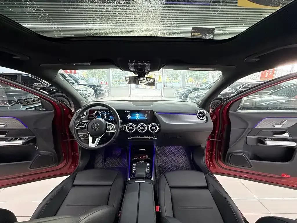 Mercedes-Benz GLA — фото 3