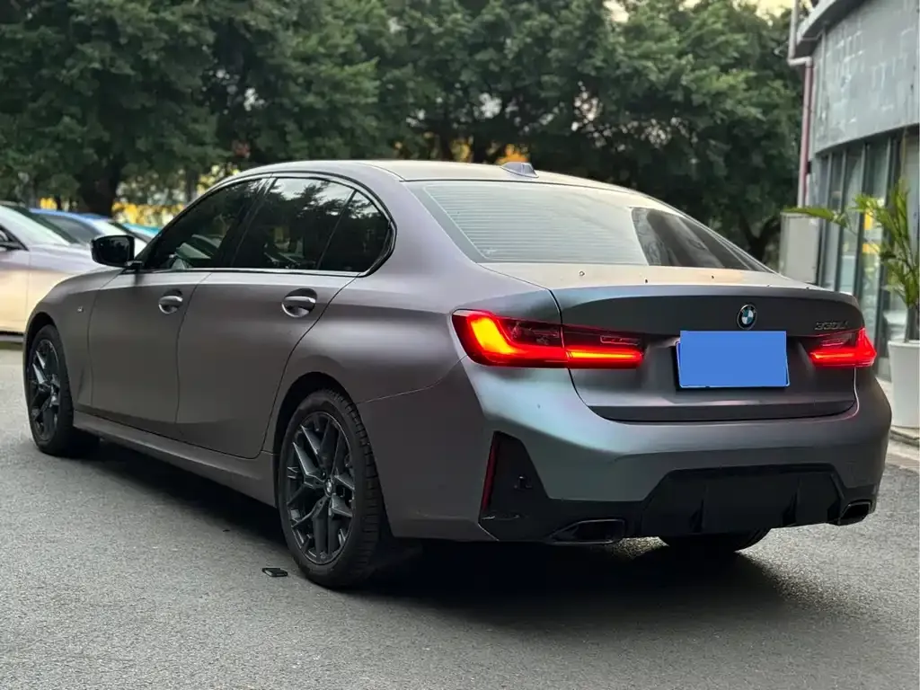 BMW 3 Series — фото 10