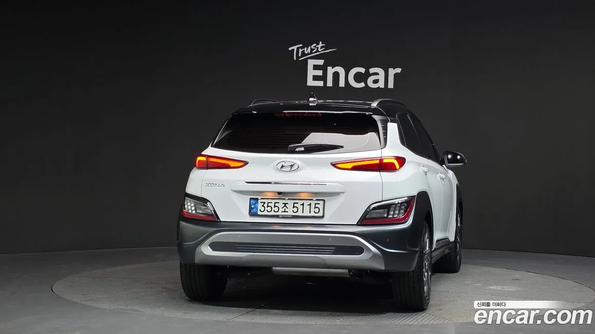 Hyundai Kona — фото 3
