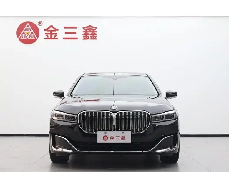 BMW 7 Series — фото 4