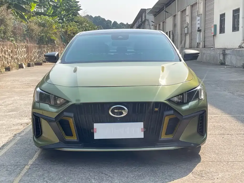GAC Motor Shadow Leopard — фото 4
