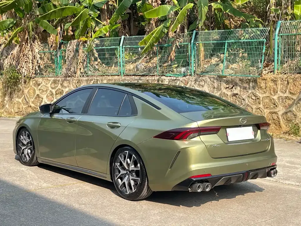 GAC Motor Shadow Leopard — фото 9