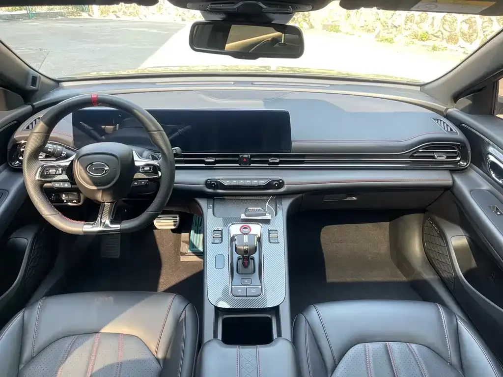 GAC Motor Shadow Leopard — фото 2