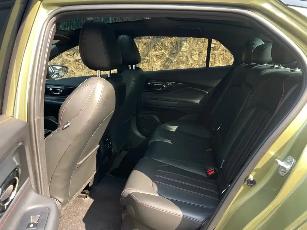 GAC Motor Shadow Leopard — фото 3