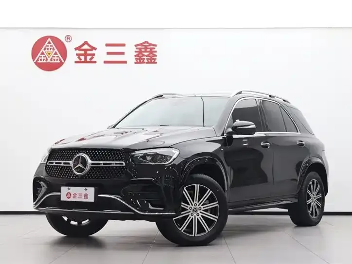 Mercedes-Benz GLE — фото 3