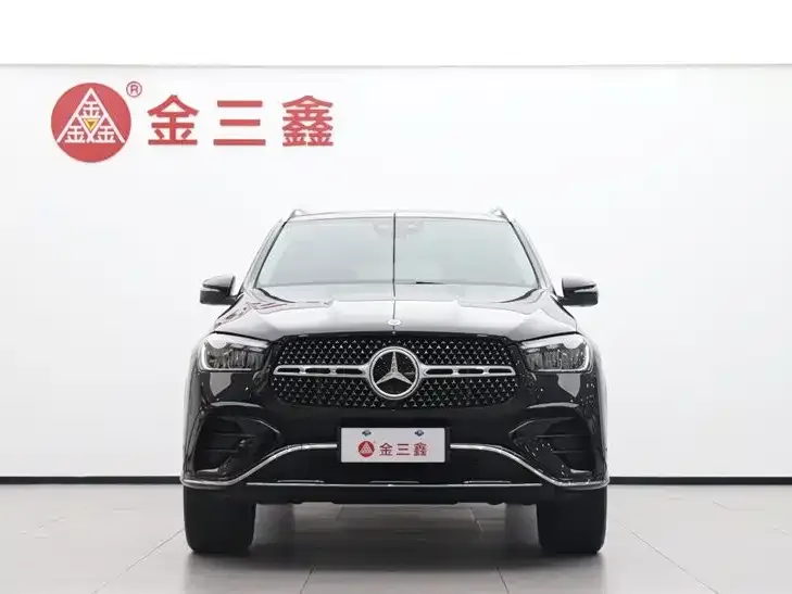 Mercedes-Benz GLE — фото 4