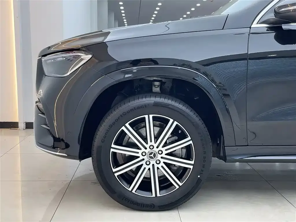 Mercedes-Benz GLE — фото 5