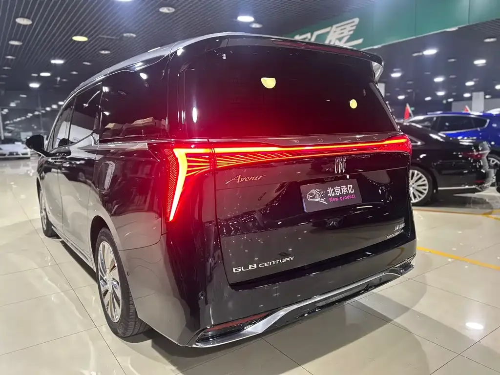 Buick Century — фото 5