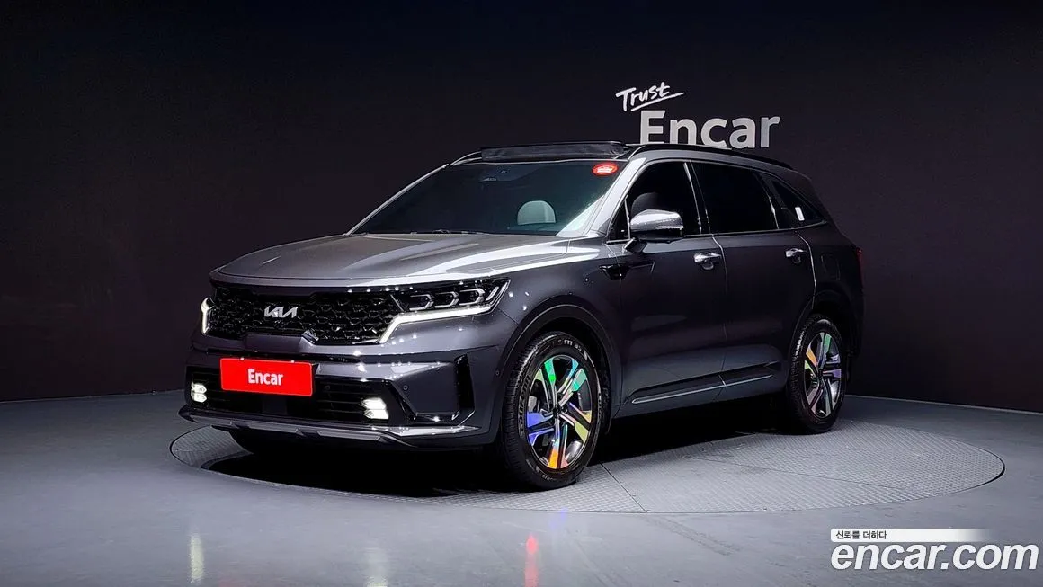 Kia Sorento — фото 1