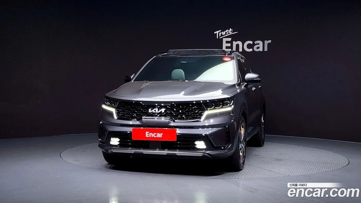 Kia Sorento — фото 3