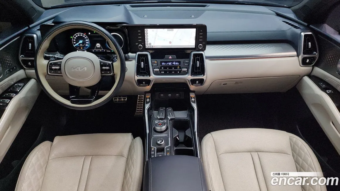 Kia Sorento — фото 10