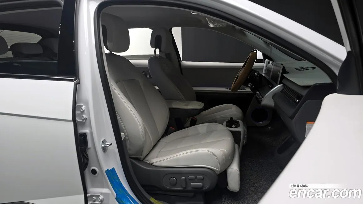 Hyundai Ioniq5 — фото 10