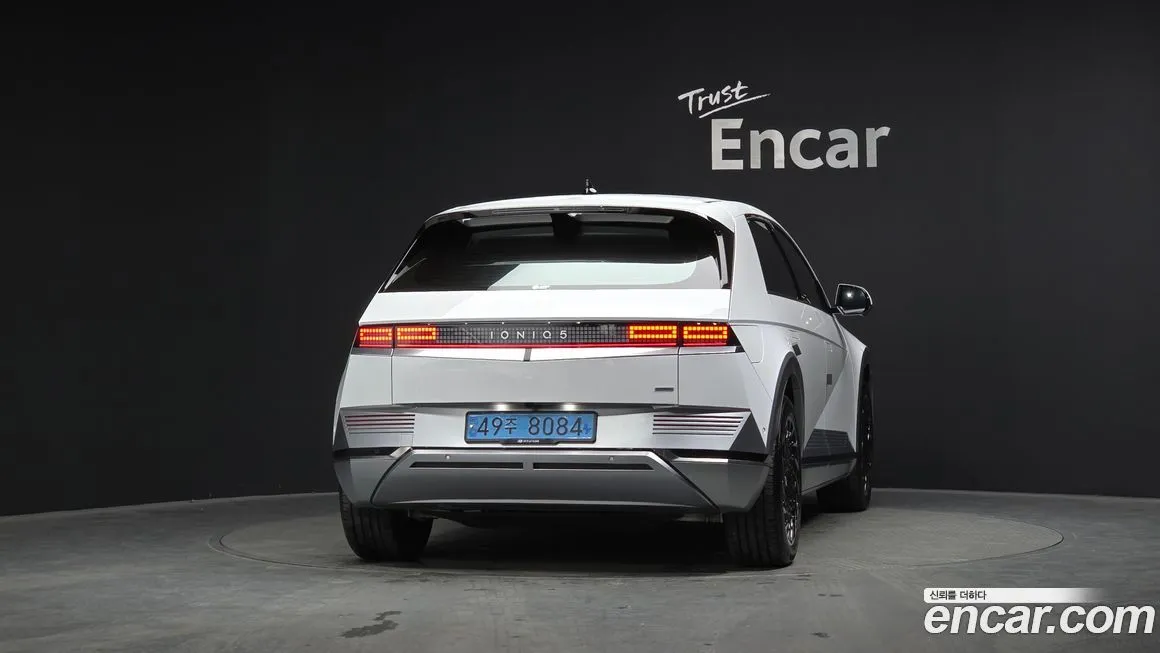 Hyundai Ioniq5 — фото 3