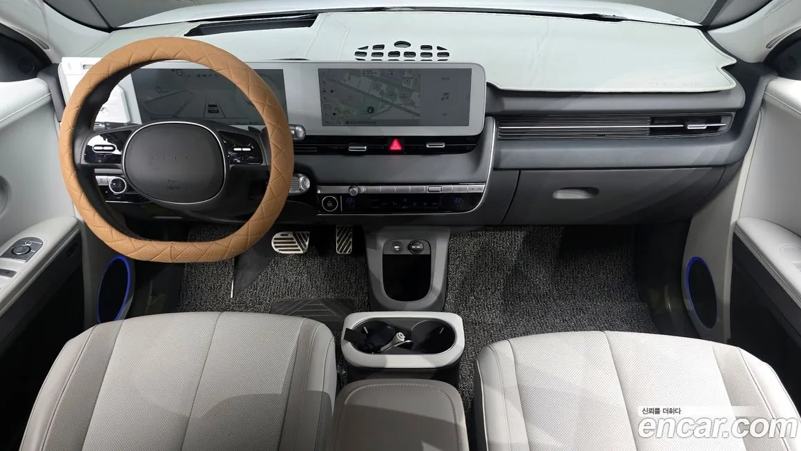 Hyundai Ioniq5 — фото 9