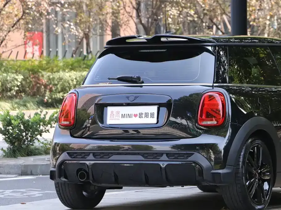 MINI Cooper (3-door) — фото 10