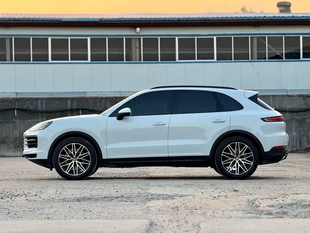 Porsche Cayenne — фото 9
