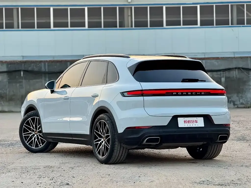 Porsche Cayenne — фото 6