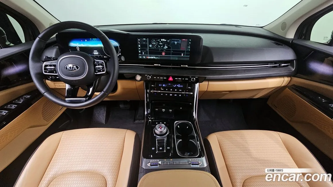 Kia Carnival — фото 10