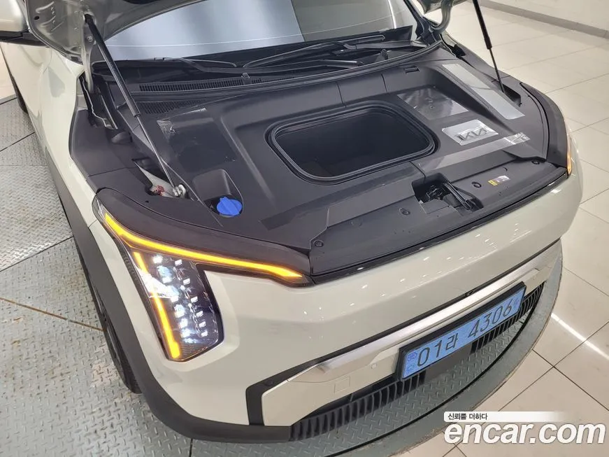 Kia EV3 — фото 3