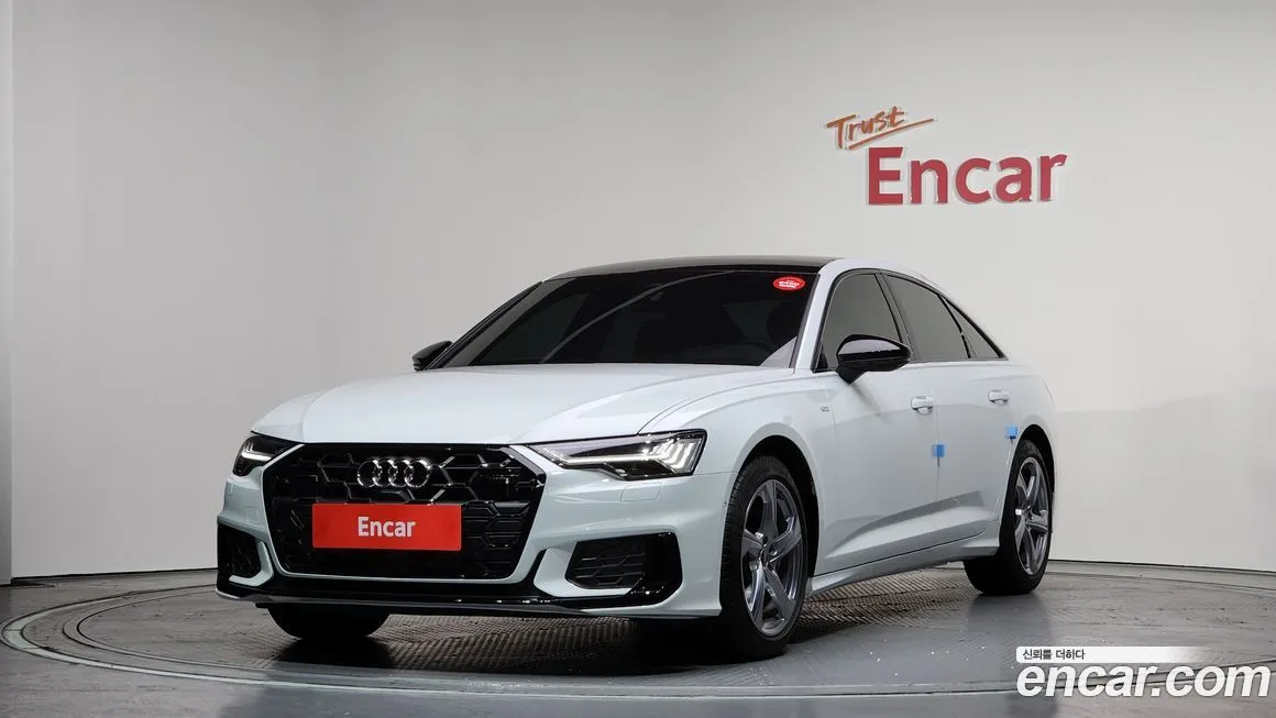 Audi A6 — фото 1