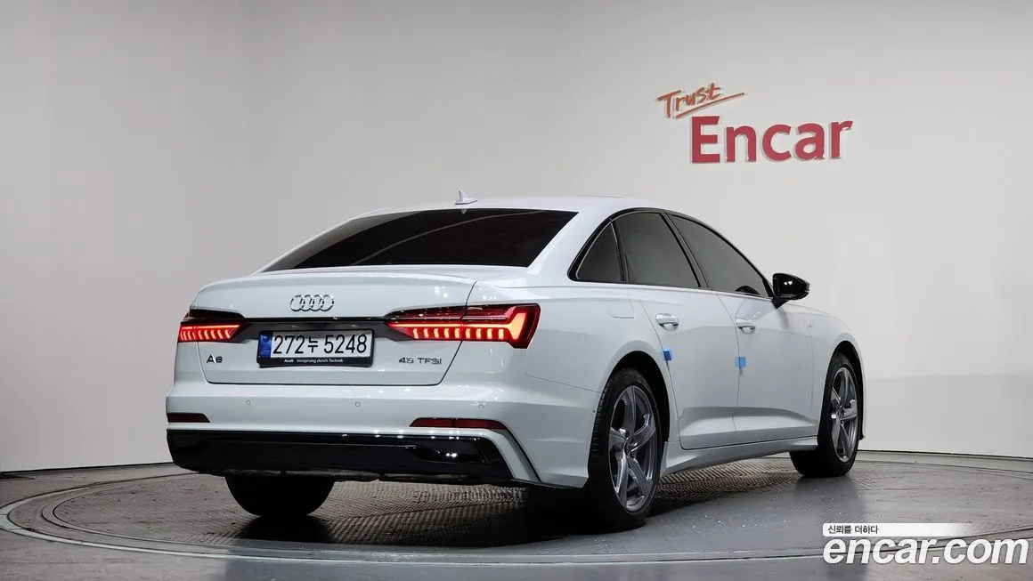 Audi A6 — фото 3