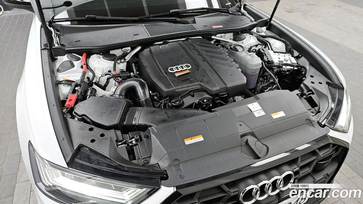 Audi A6 — фото 5