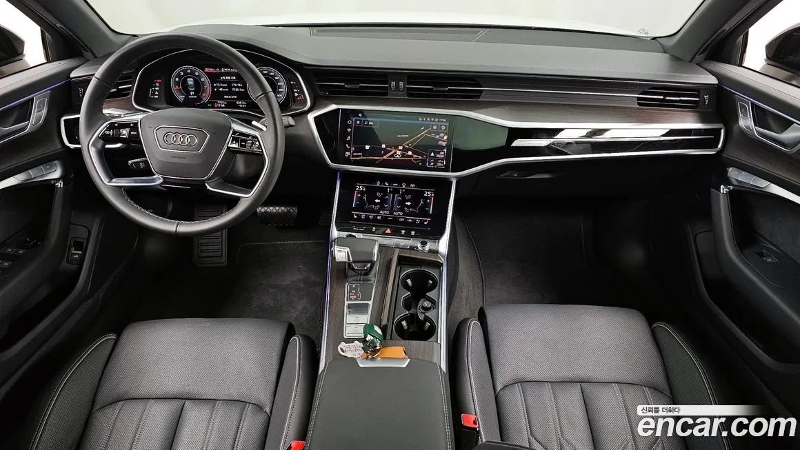 Audi A6 — фото 10