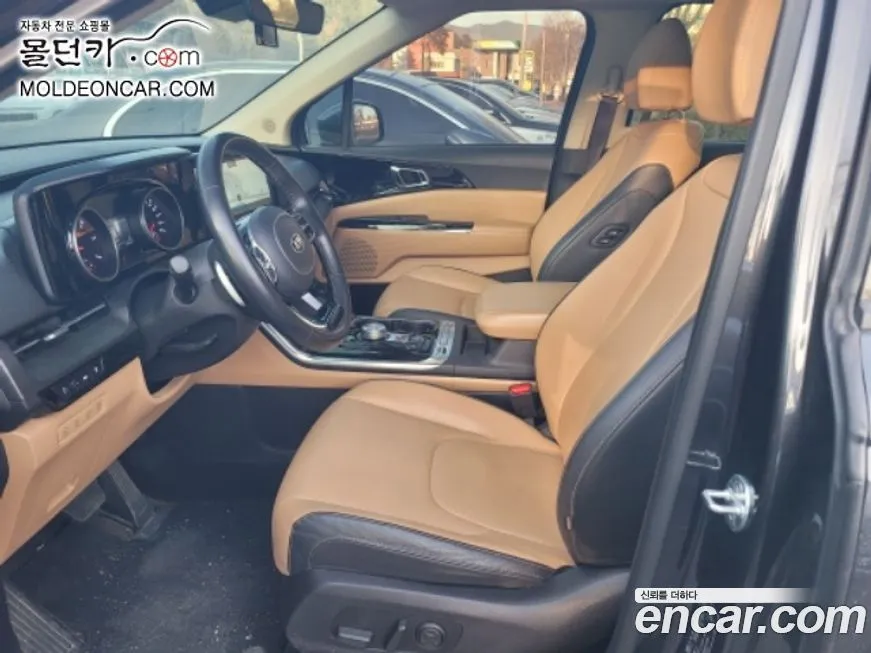 Kia Carnival — фото 10