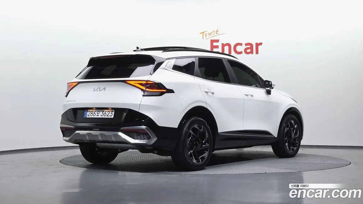 Kia Sportage — фото 3
