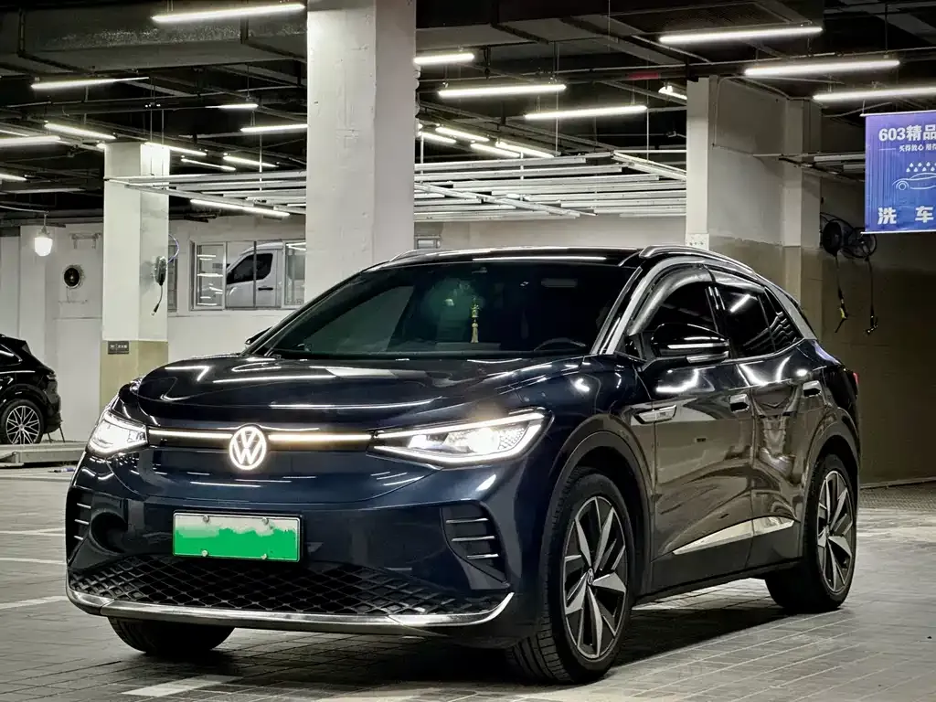 Volkswagen ID.4 Crozz — фото 1