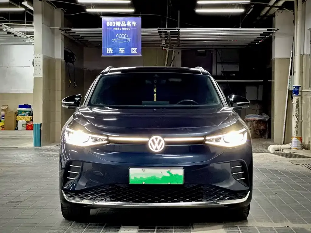 Volkswagen ID.4 Crozz — фото 7
