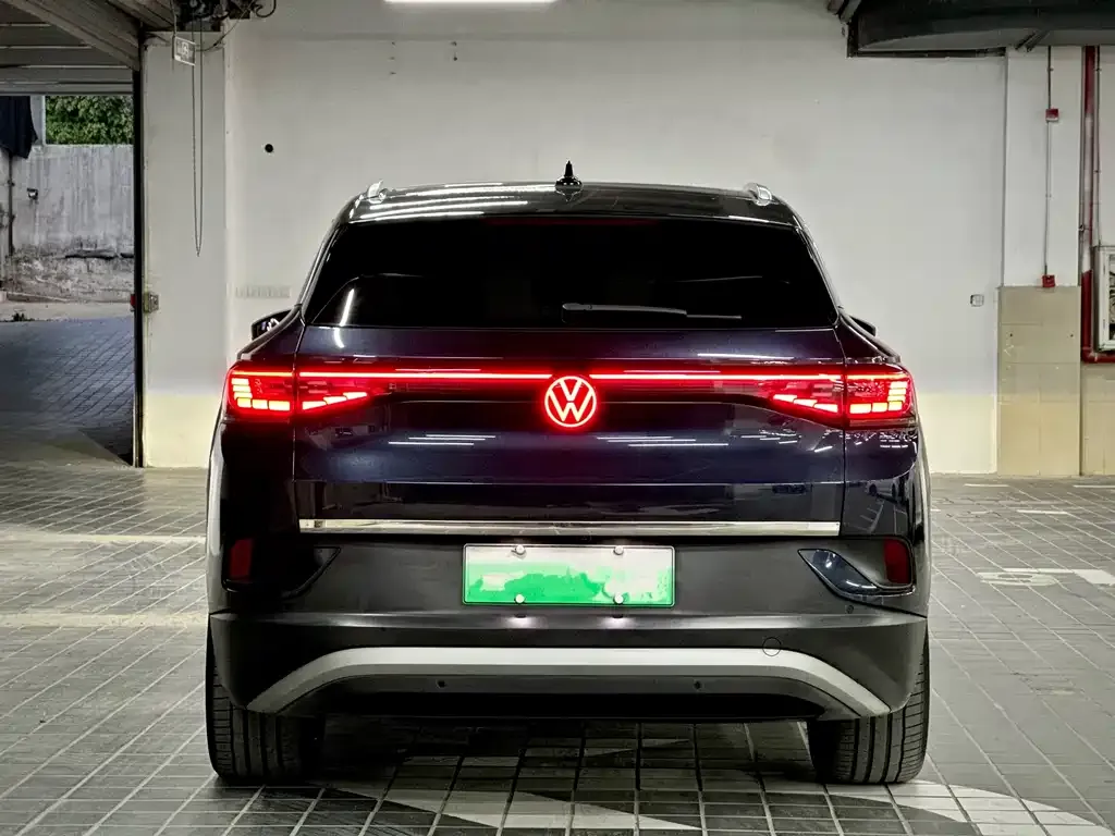 Volkswagen ID.4 Crozz — фото 6