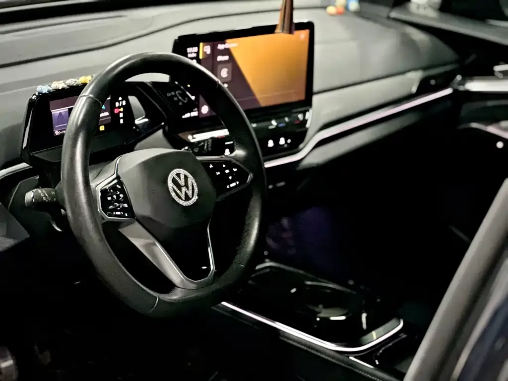Volkswagen ID.4 Crozz — фото 9