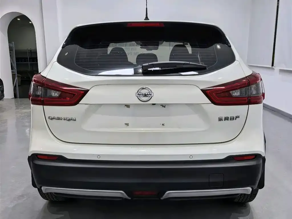 Nissan Qashqai — фото 3